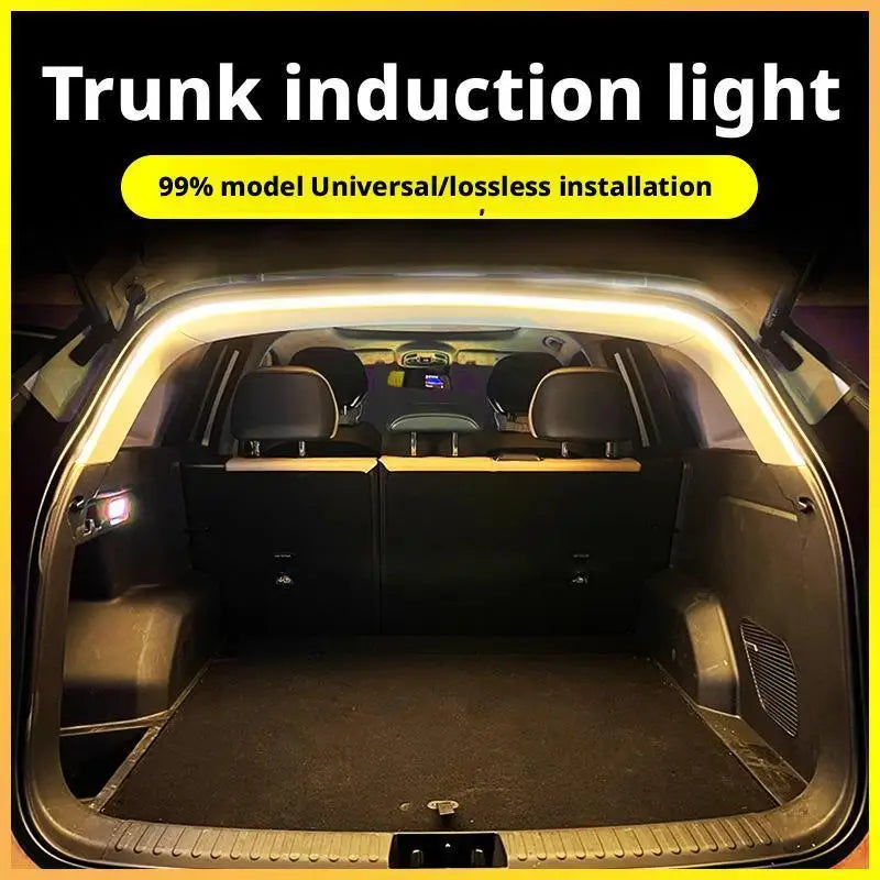 2M Trunk Strip Ambient Interior Wiring Automatic Sensing Tailgate