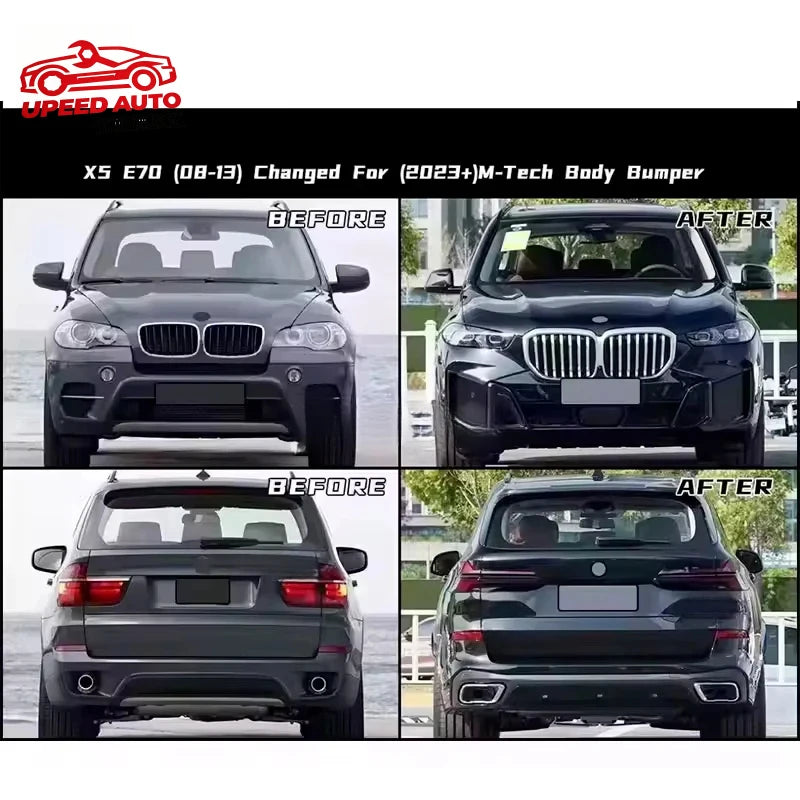 For Auto Full Suitable Set Kits X5 E70 2008-2013 Upgrade G05 F95
