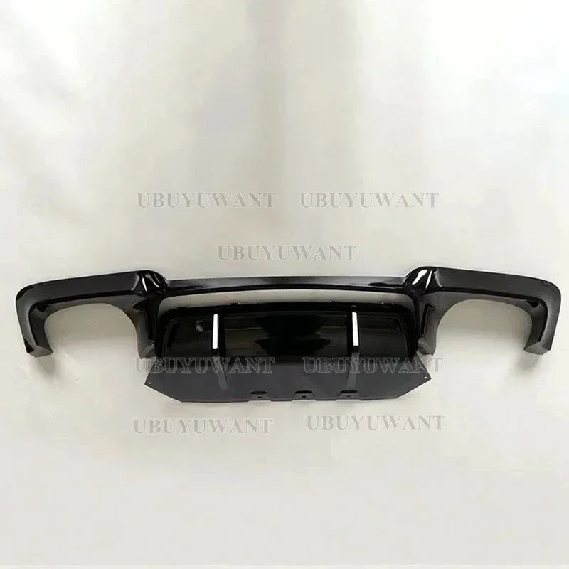 For BMW F10 F11 528 535 540 m-tech 2011-2016 Rear Bumper Lip