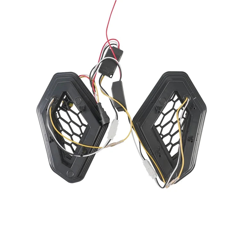 For Can-Am Maverick X3 Max Turbo Front Accent R Rr 2017-2023