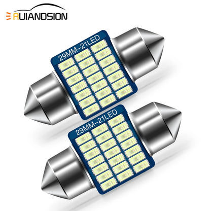 Ruiandsion C5W C10W Canbus Festoon 29MM 12V Nterior Reading