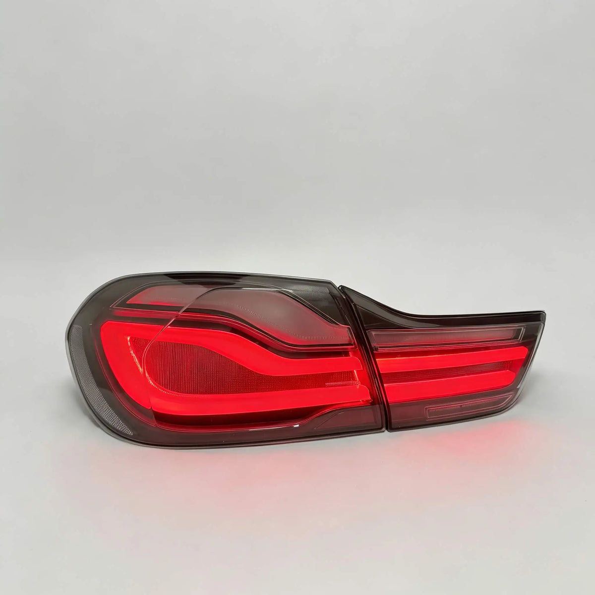For BMW 4 Series F32 F33 M4 F82 2013-2020 Smoked Taillights