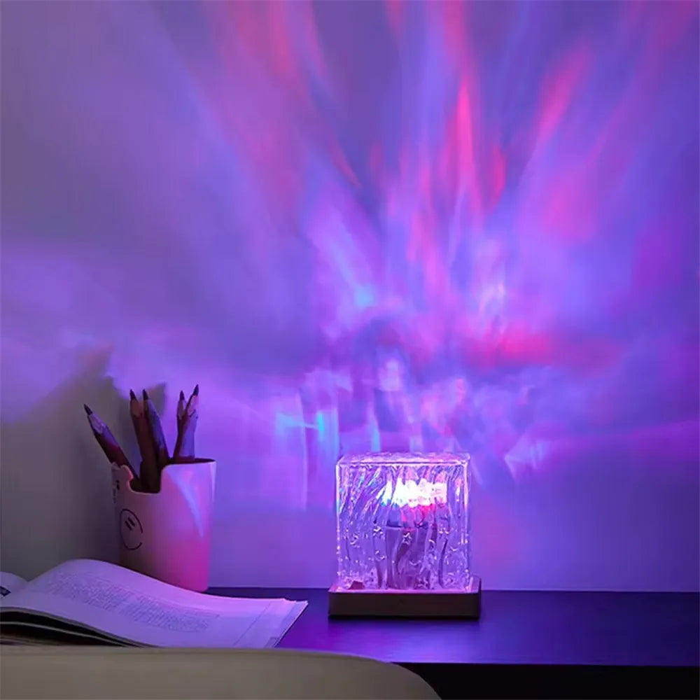 Northern Starry Sky Projector Ocean Bar Party Atmosphere Night