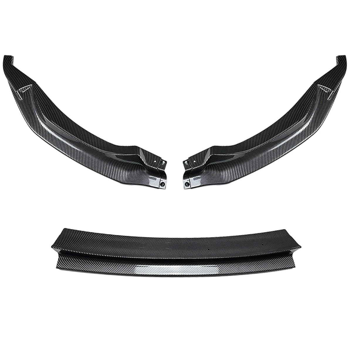 For BMW F80 M3 F82 F83 M4 2014-2020 Front Bumper Spoiler Lip