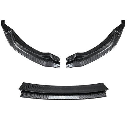 For BMW F80 M3 F82 F83 M4 2014-2020 Front Bumper Spoiler Lip
