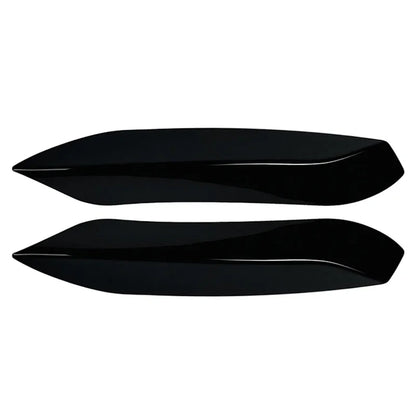 For BMW F80 F81 M3 F82 Front Bumper Side Splitter Spoiler Trim