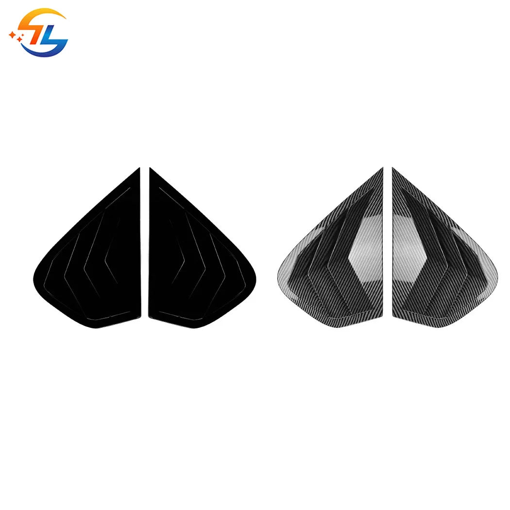 For BMW X6 E71 E72 2008- 2009 2010 2011 2012 2013 2014 Shutters