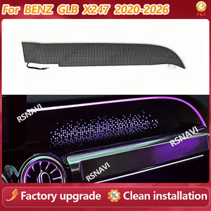 For Mercedes Benz GLB-Class W247 X247 Colors Dynamic Copilot