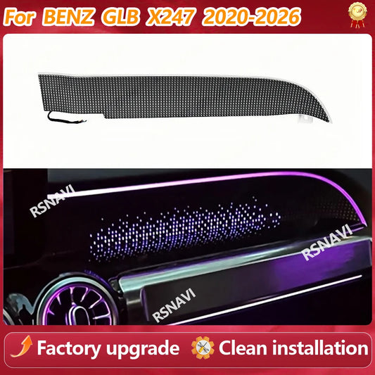For Mercedes Benz GLB-Class W247 X247 Colors Dynamic Copilot