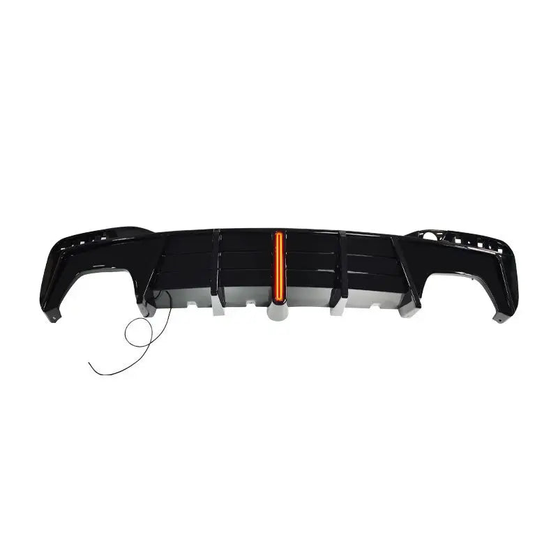 For 2017-2023 BMW 5 Series G30 Rear Diffuser Modified Model Lip