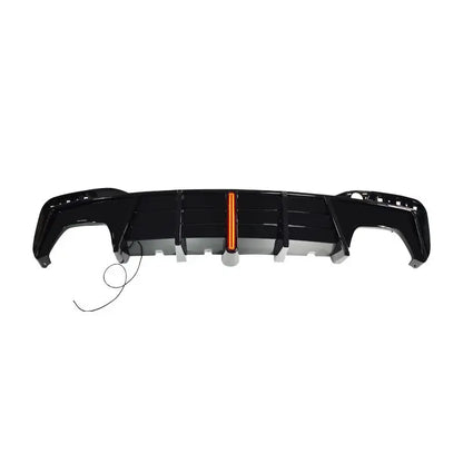 For 2017-2023 BMW 5 Series G30 Rear Diffuser Modified Model Lip