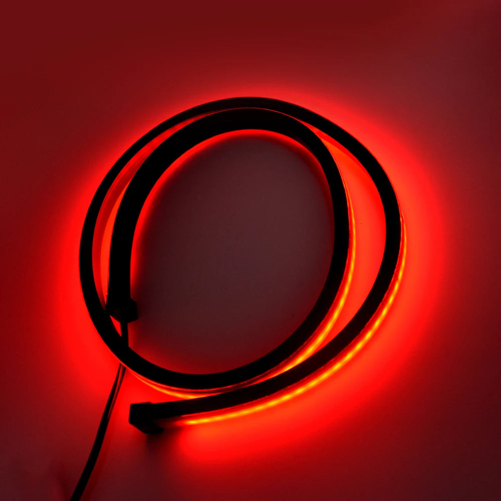 90CM Red 5mode Position Brake Rear Tail Warning Turn