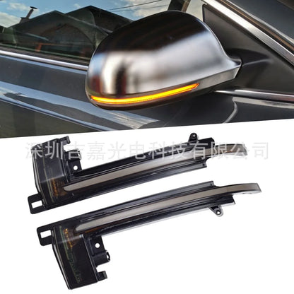 For Audi A4 A5 B8 Q3 RS4 A3 8P A6 C6 A8 8K Rearview Mirror