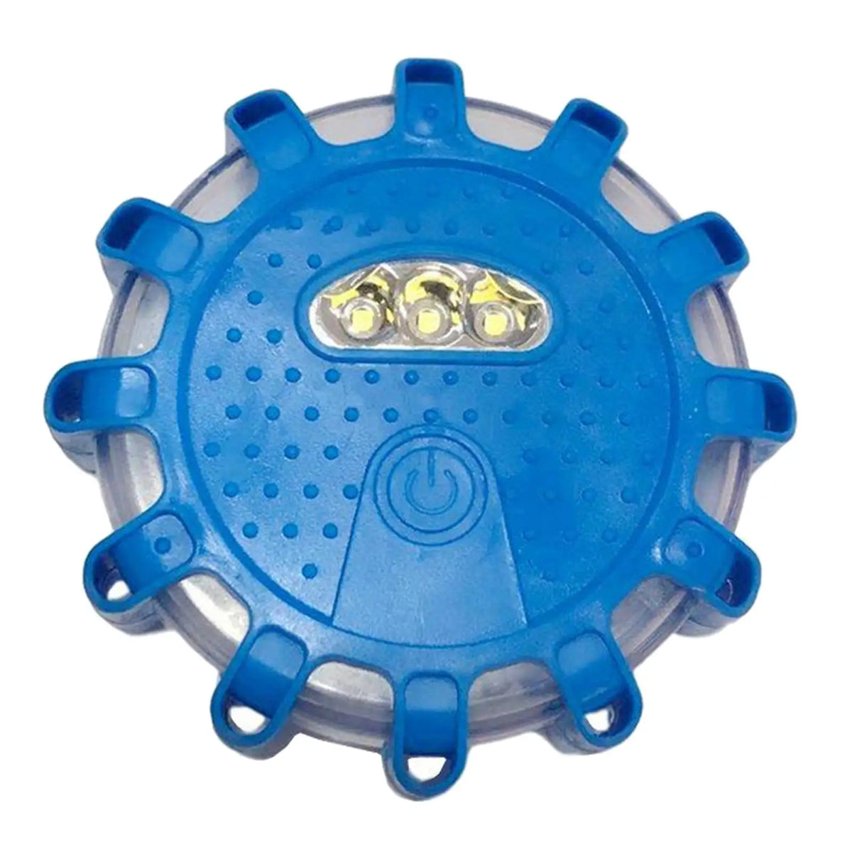Road Emergency Disc Beacon Magnetic Hook Storage Bag Roadside