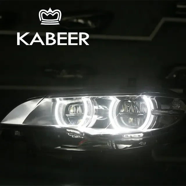 For BMW X6 E71 Headlight 2007-2013 Head Full Lamps Drl Projector