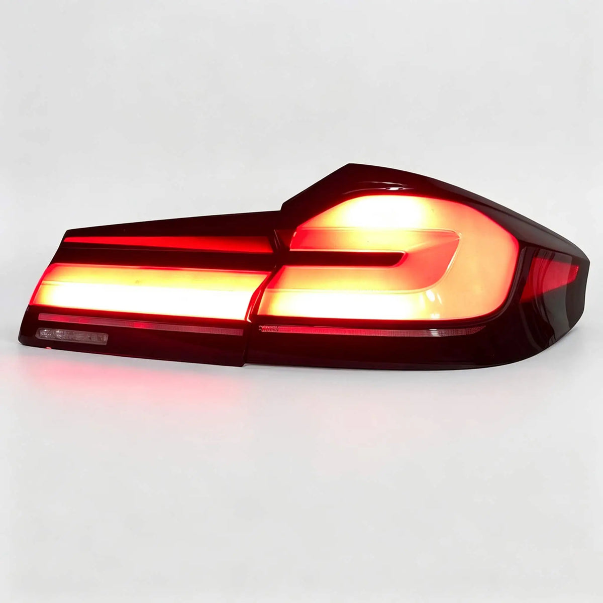 For BMW G30 F90 M5 2018-2023 Lci Taillights Plug Play Start