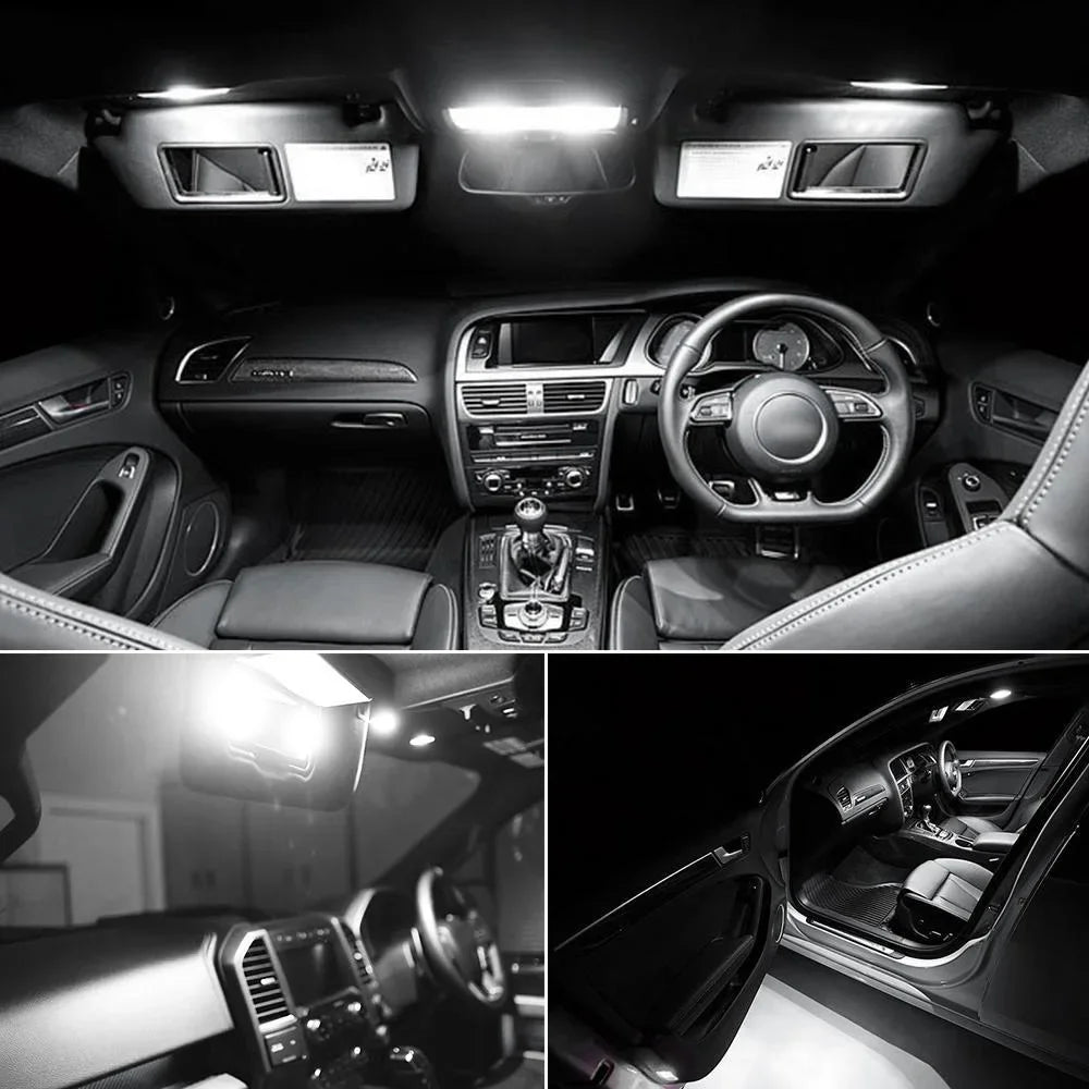 For Toyota Noah Voxy R60 R70 Interior Kit R80 2011-2015 2016