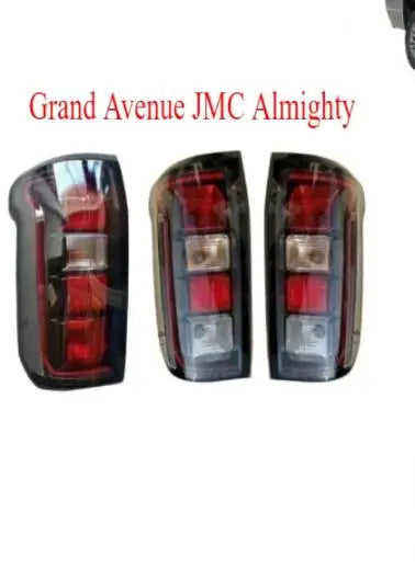 For Grand Avenue Jmc Almighty 2024 Piece Halogen Tail Pickup
