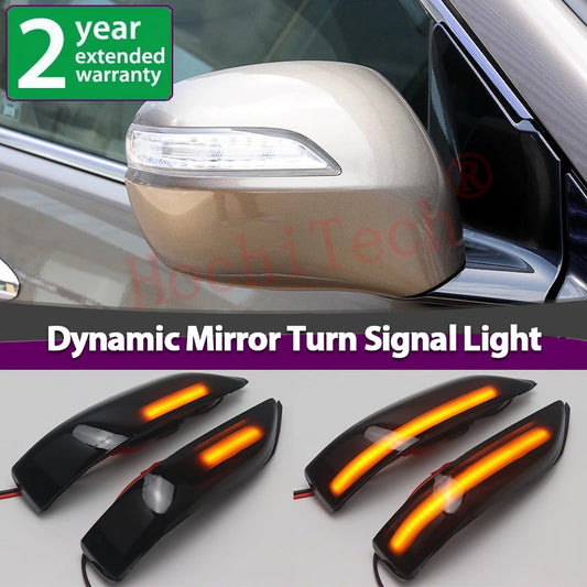 For Honda Accord CP1 CP2 CP3 Dynamic Side Mirror Turn Signal