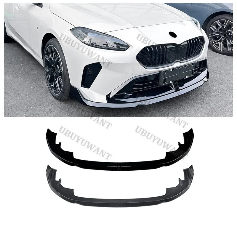 For BMW 1 Series F70 2 Series F74 M Sport 3PCS Set Front