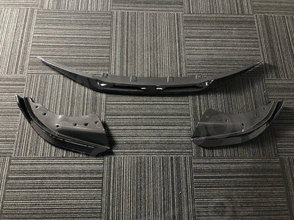 For BMW 4 Series G22 G23 Jmcarcool Front Bumper Lip Splitters