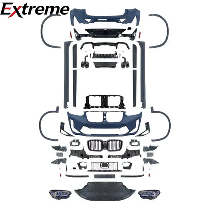 For BMW 2018 2019 2020 2021 Tegarry X4 G02 18-21 Upgrade X4M
