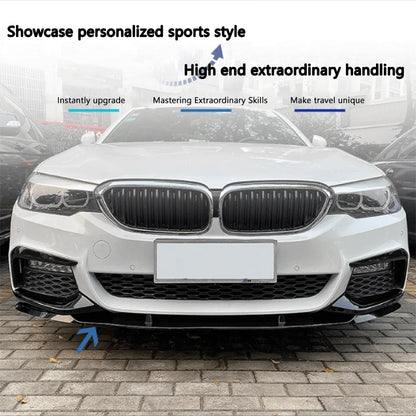 For BMW 5 Series G30 G31 Suitable M Sport 2017-2020 Front Lip