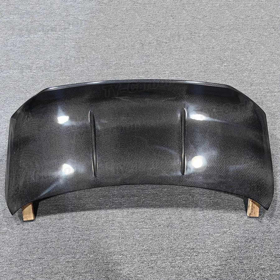 For BMW G87 M2 Coupe G42 Dry Carbon Fiber Rear Trunk 2-door 2023
