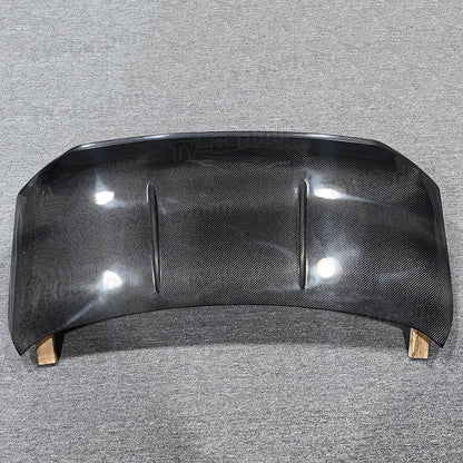 For BMW G87 M2 Coupe G42 Dry Carbon Fiber Rear Trunk 2-door 2023