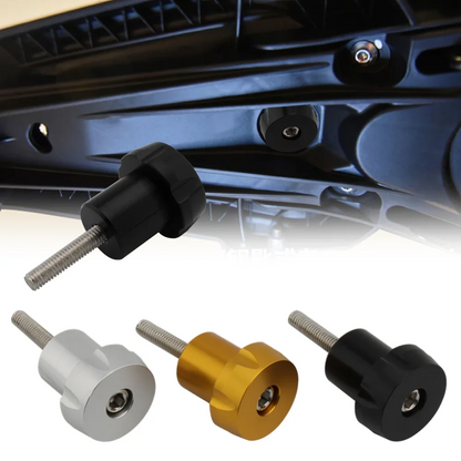 For BMW R Nine T R 9T 2014-up SEAT Bolt Removal tool-less Rear
