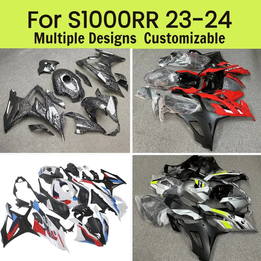 For BMW S1000RR 23 24 Fairing Kit Motorcycle S 1000RR 2023