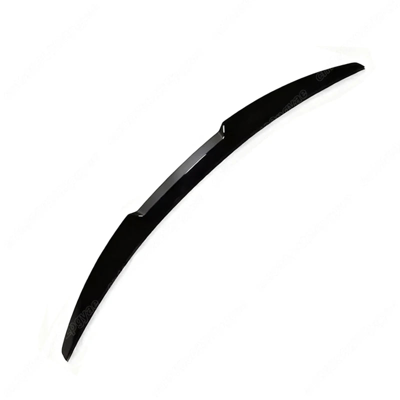 For BMW 4 Series G22 2021 2022 2023 Trunk M4 Spoiler Fixed