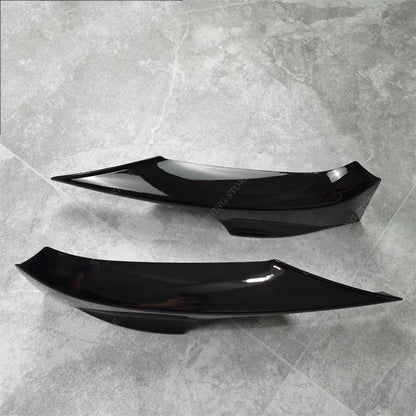 For BMW E92 E93 Front Bumper Lip Splitter Cover Diffuser 320D