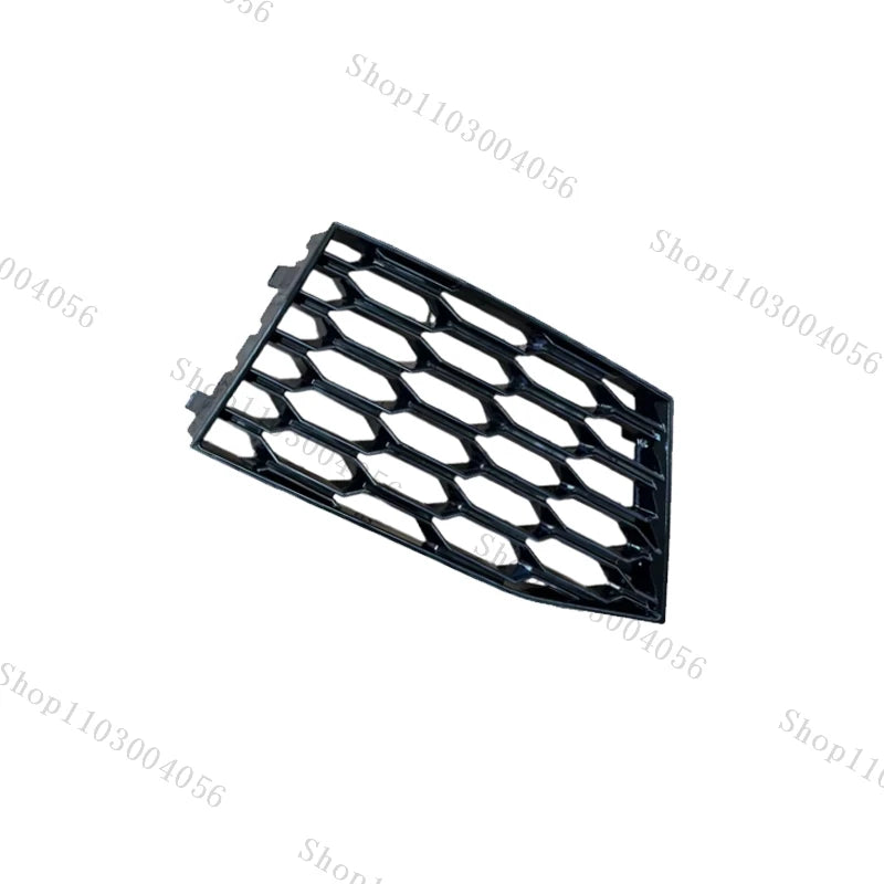 For Audi A3 RS3 2017 2018 2019 2020 Fog Cover Front Bumper Frame