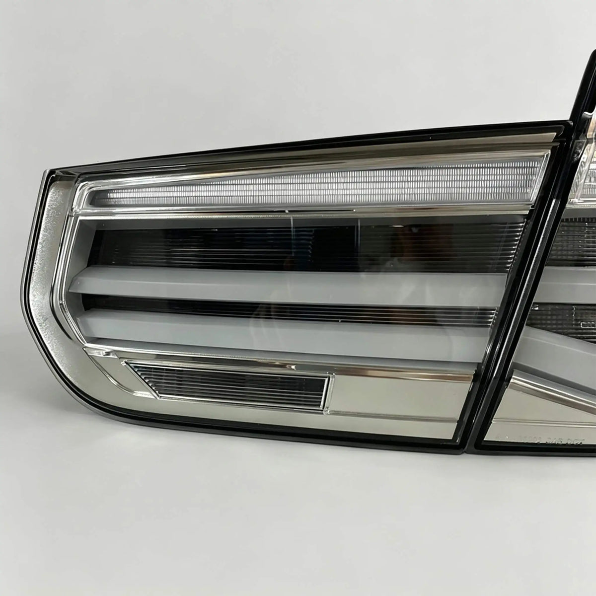 For BMW 3 Series F30 F35 M3 F80 320I 325I 330I 2013-2018 Smoked