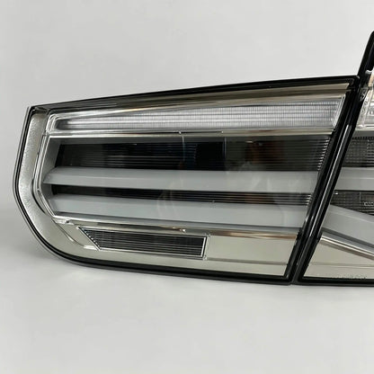 For BMW 3 Series F30 F35 M3 F80 320I 325I 330I 2013-2018 Smoked