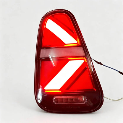For BMW MINI Cooper R50 R52 R53 Taillights 2000-2006 Sequential