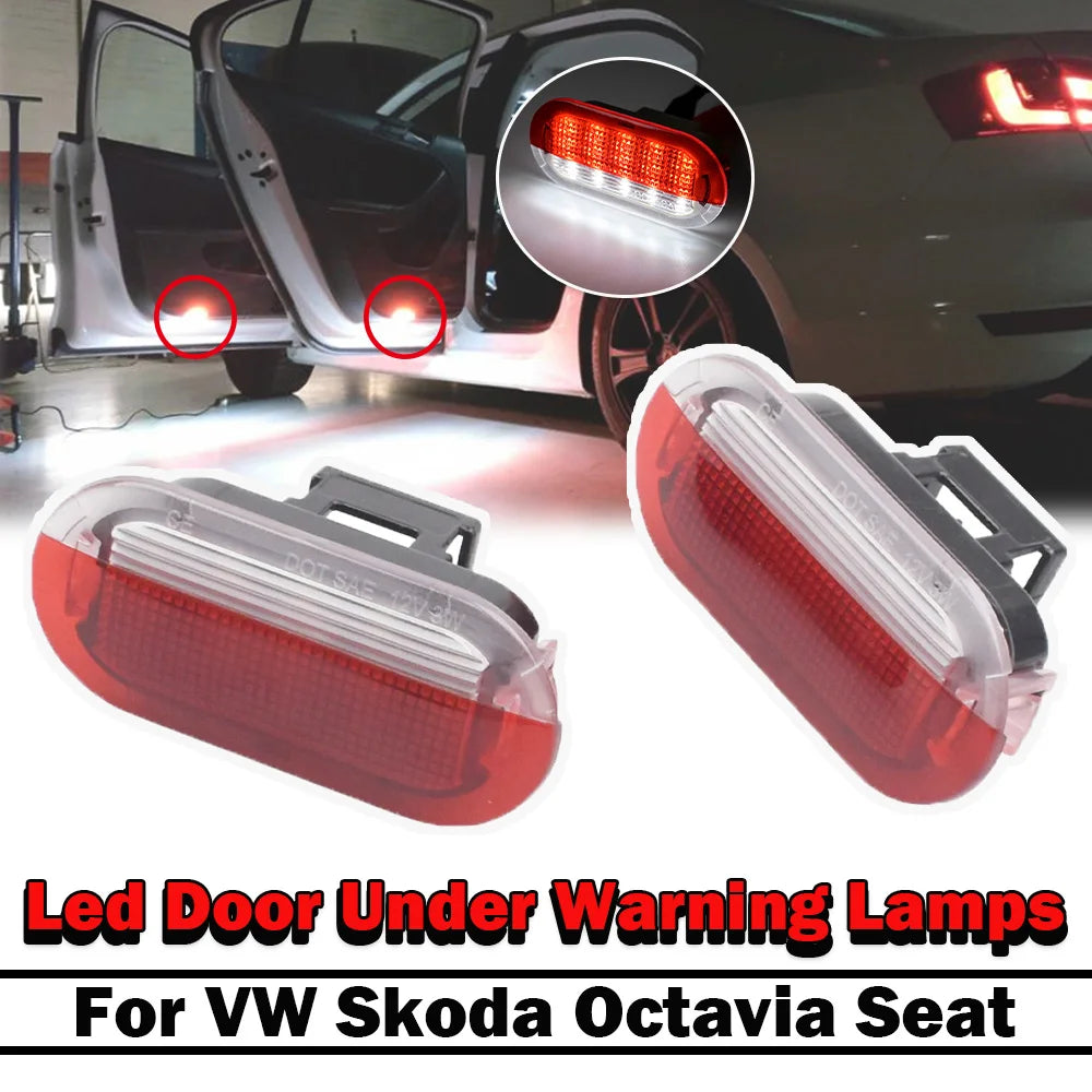 For VW Golf 4 Polo MK4 2PCS Bora 6R 1J0 949 105A 1j0949105a Door