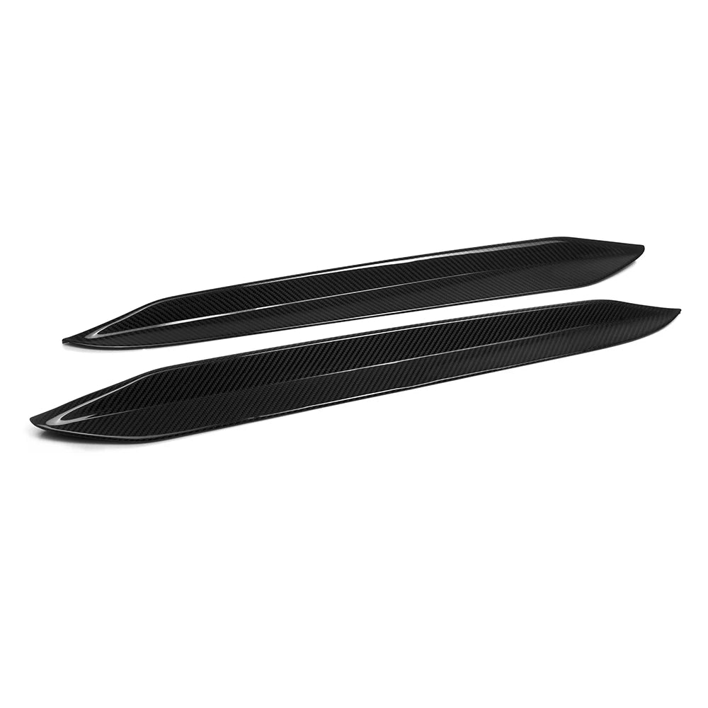 For BMW X6 Series G06 G06 Real Dry Carbon Fiber Rear Window