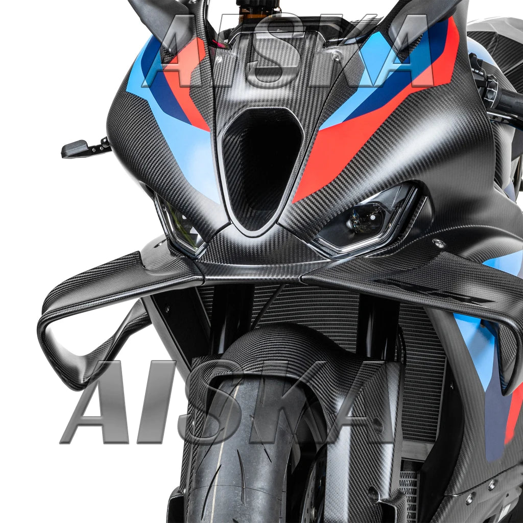 For BMW M1000RR Racing 2025 2026 Fender Frame Cover Fuel Tank
