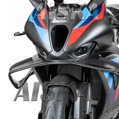 For BMW M1000RR Racing 2025 2026 Fender Frame Cover Fuel Tank