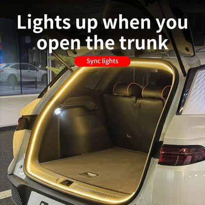 Trunk Ambient Sync Original Hidden Design No Flicker Safe