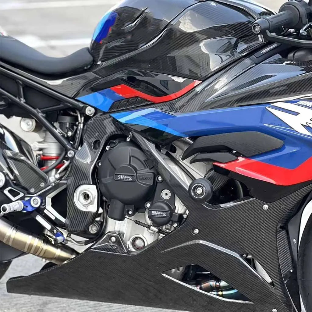 For BMW S1000RR M1000RR 2025+ Carbon Fiber Motorcycle Fender