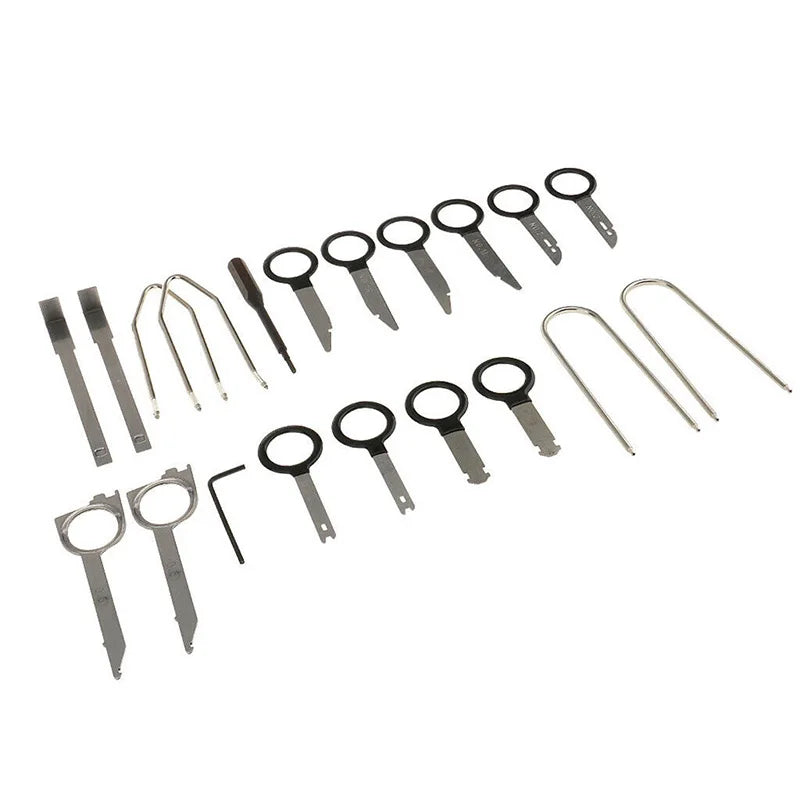 Brand 20PCS Stereo Dash Cd Player Removal Tool Set