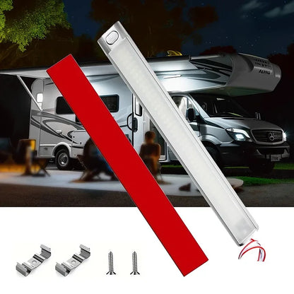 For Box Bar 12V 24V Interior Compartment Ceiling Dome On Off