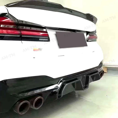 For BMW 5 Series F90 M5 Carbon Fiber Lci Competition 2020-2023