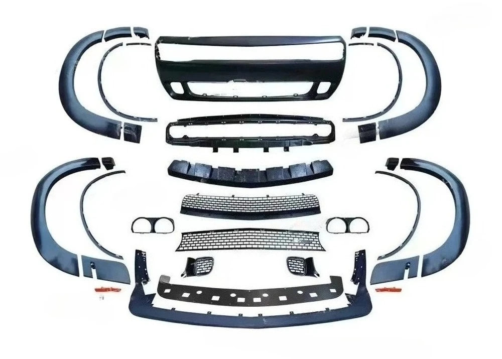 For Dodge Challenger 2015 To 2022,Accessories Body Kit Front