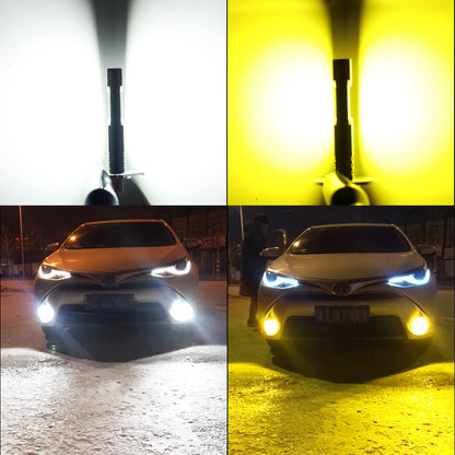 30000LM H1 Headlight 100W MINI Canbus H3 Headlamp Fanless