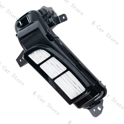 For Volkswagen VW T-ROC Rline R-Line Front Bumper Daytime