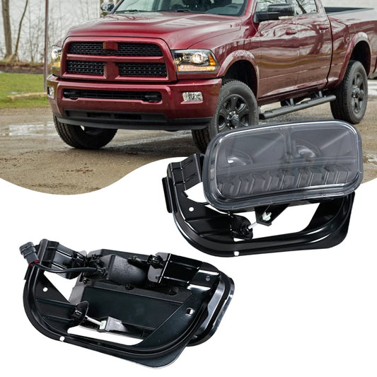 For Dodge Ram 1500 2500 3500 2009 2010-2018 Daytime Running Fog